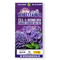 Tölzer Herbstzauber 2024 Flyer